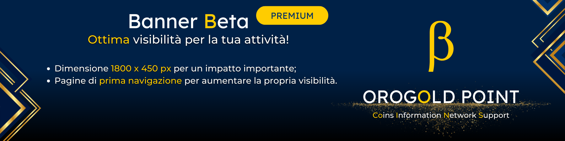 Banner Beta PREMIUM