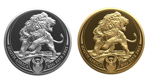 Big Five III - Leone - 2025