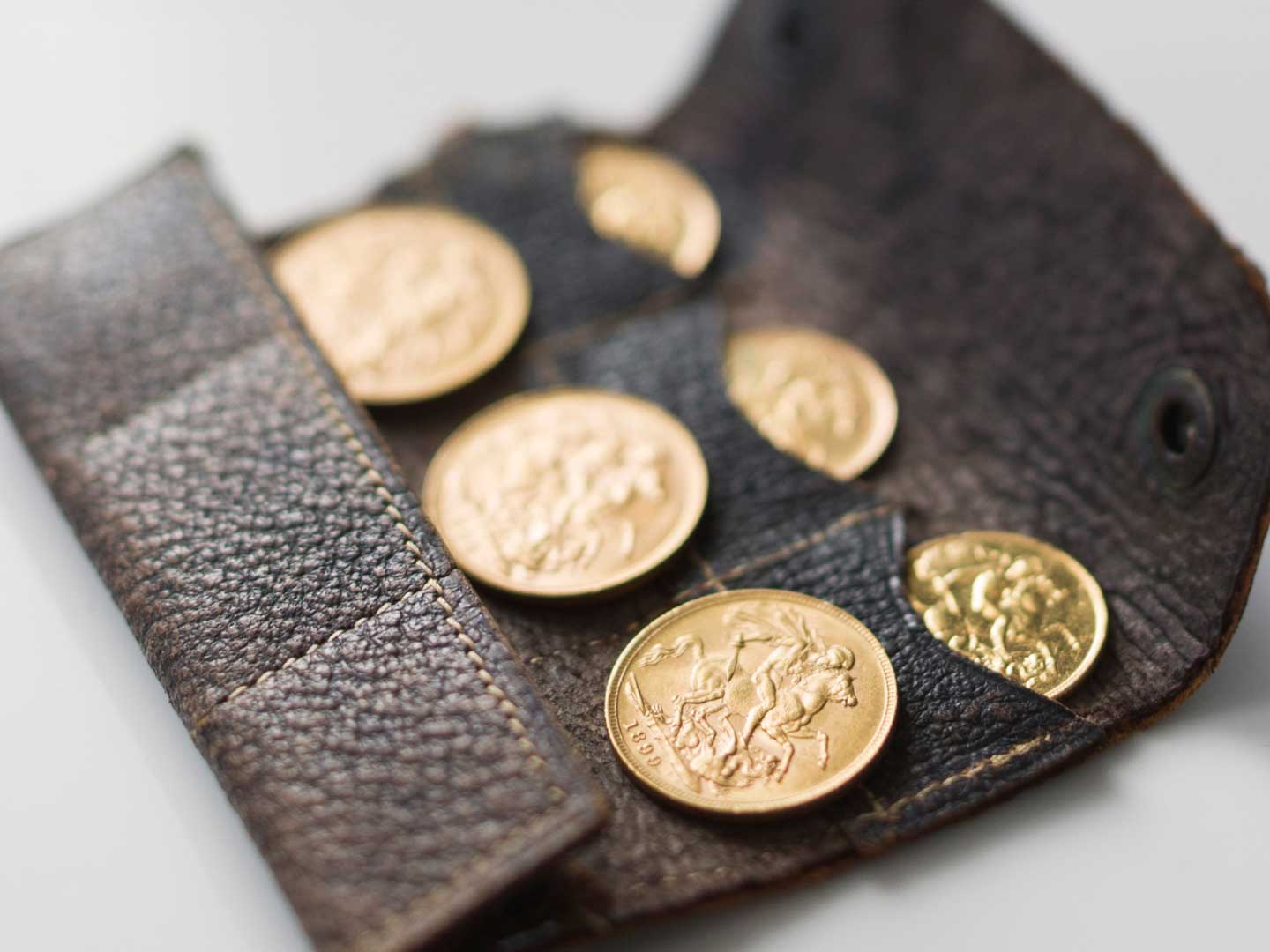 Come iniziare a collezionare le monete