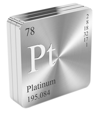 Il platino potrebbe riconquistare la sua popolarità negli investimenti