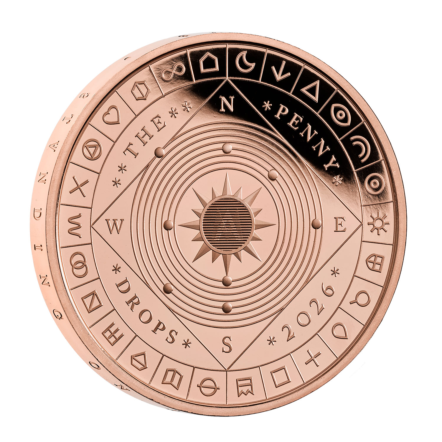 La grande caccia al tesoro britannica: The Penny Drops